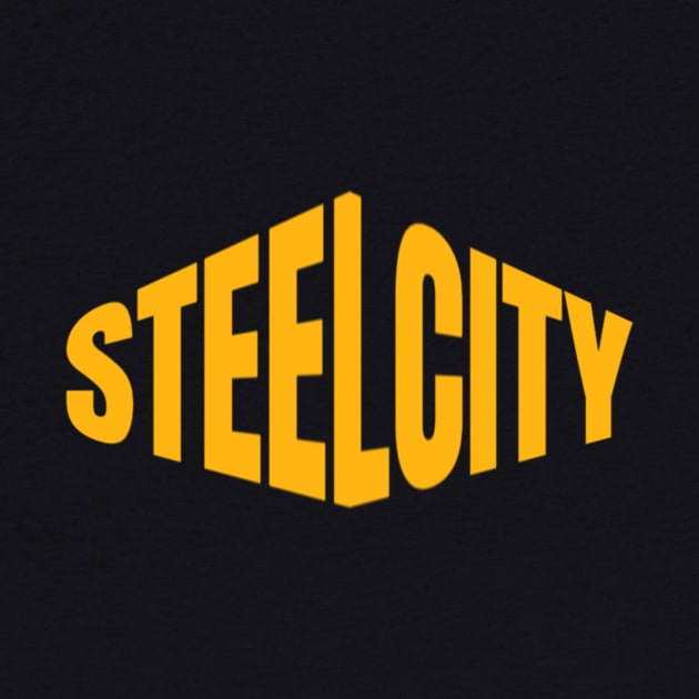 Steel City by PuR EvL